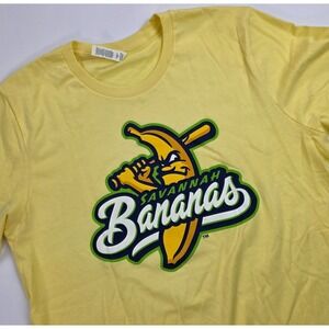 Men's Short Sleeve Logo Tee - Yellow